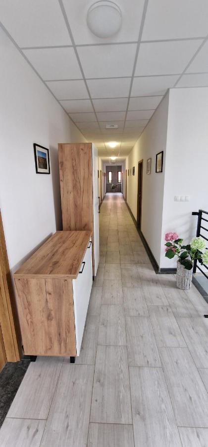 Kamieniec ZąbkowickiZielona Ostoja Ulica Szpitalna 3Cアパートメント エクステリア 写真