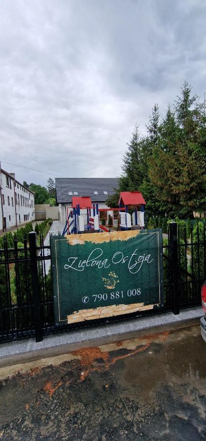 Kamieniec ZąbkowickiZielona Ostoja Ulica Szpitalna 3Cアパートメント エクステリア 写真
