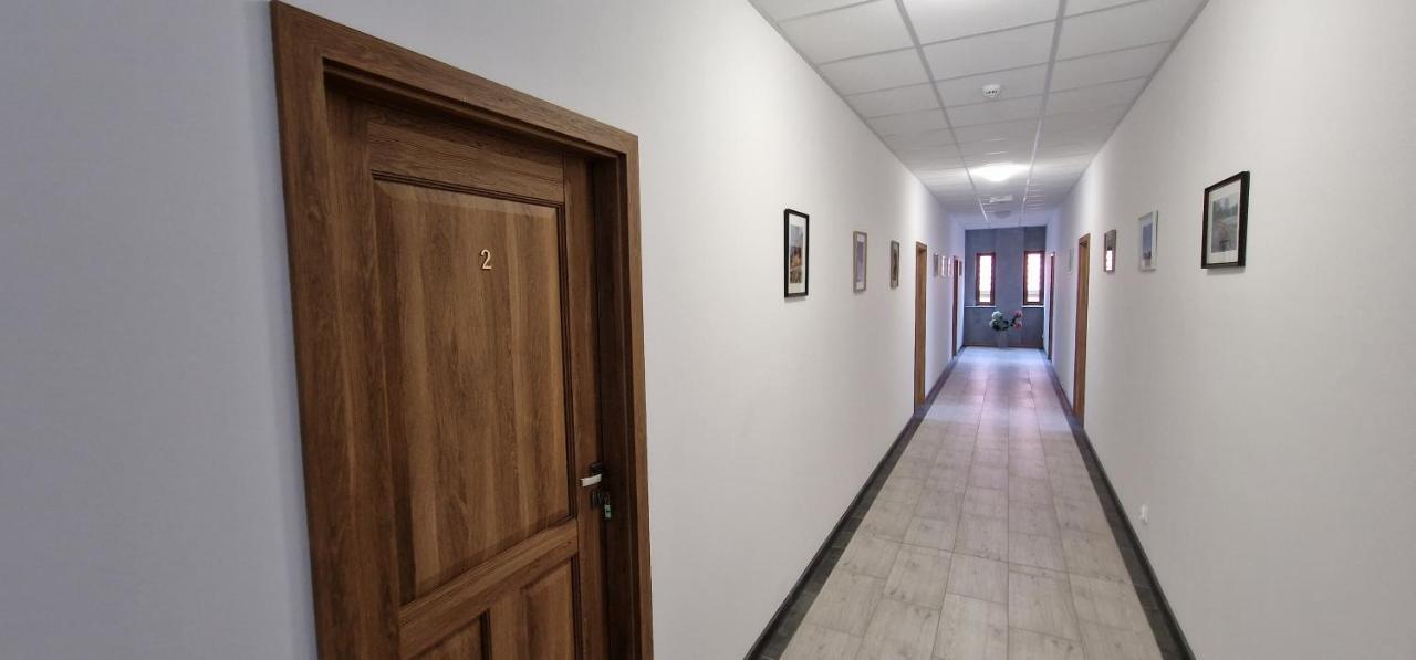 Kamieniec ZąbkowickiZielona Ostoja Ulica Szpitalna 3Cアパートメント エクステリア 写真